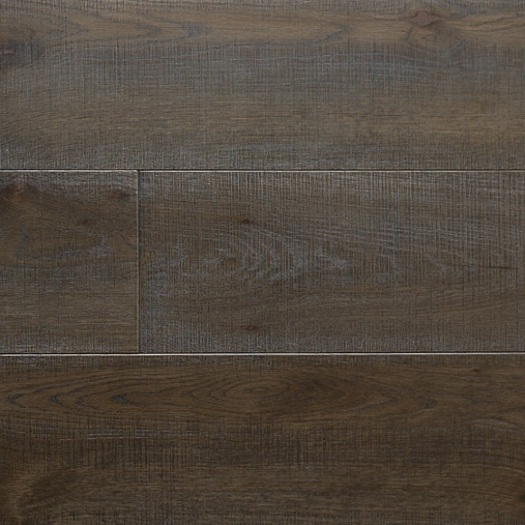 Инженерная 3-х слойная доска HAVEN Дуб ЦАРАПИНЫ P3 Рустик. Размер 1600-2400х185х16 мм.