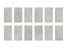 Кварцвиниловая плитка SPC Ideal Flooring Fine Stone Cement