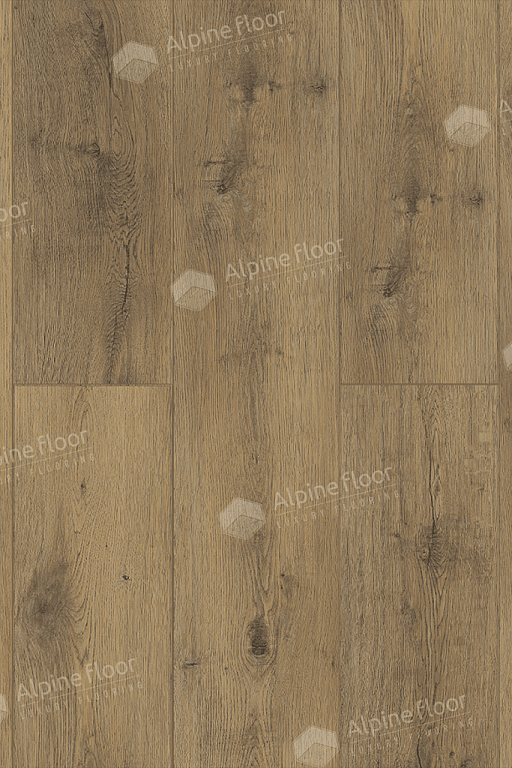 Кварцвиниловый WPC ламинат Alpine Floor Дуб Альто ECO 24-1