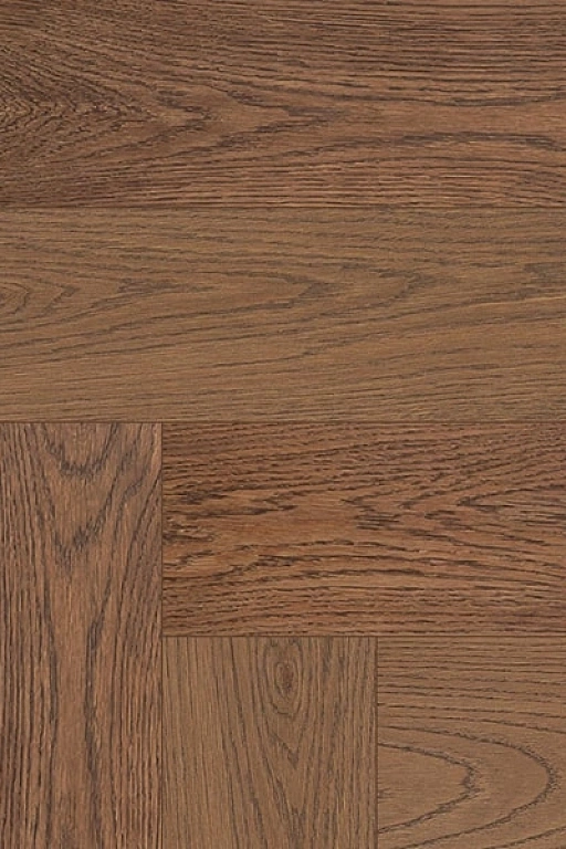 Паркетная доска Английская елка AUSWOOD OAK POSITANO. Размер 600х125х12 мм (1.5)