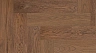 Паркетная доска Английская елка AUSWOOD OAK POSITANO. Размер 600х125х12 мм (1.5)