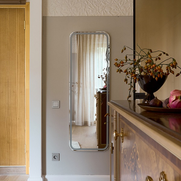 Кварцевый паркет Quartz Parquet Классик Дуб Хельсинки 1258-58 5/0,6 мм