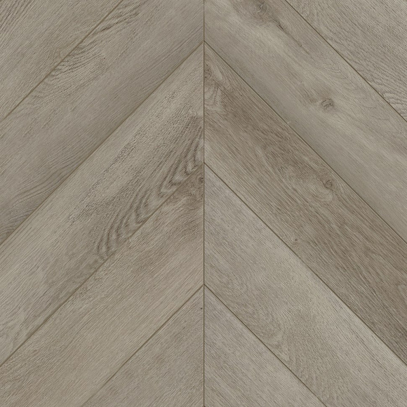 Кварцвиниловый SPC ламинат Alpine Floor Chevron Alpine Дуб Фантазия ECO 18-1 французская елка 600×127×5