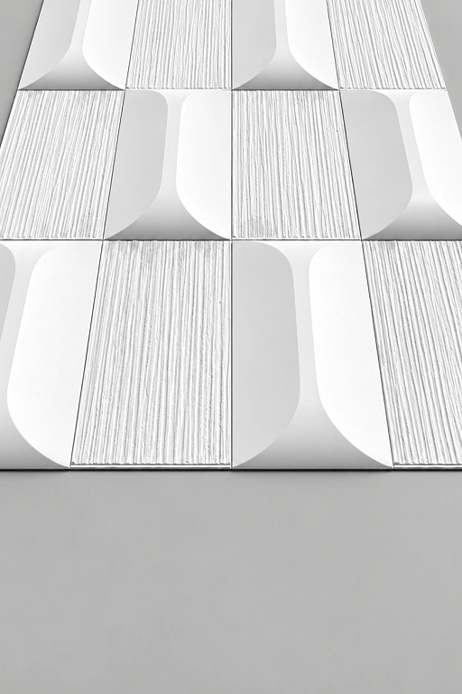 Стеновая панель Alpine Walls ПВХ Geometrium ECOGR0210W