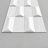 Стеновая панель Alpine Walls ПВХ Geometrium ECOGR0210W