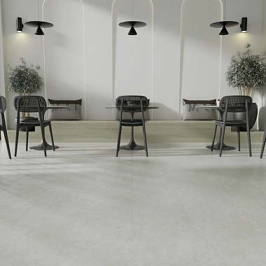 Кварцвиниловая плитка SPC Ideal Flooring Fine Stone Beige