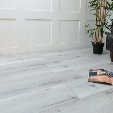 Кварцвиниловый WPC ламинат Aquafloor RealWood XL AF8006XL 1524×228×8