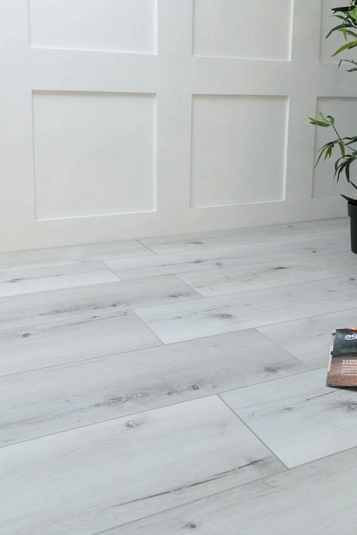 Кварцвиниловый WPC ламинат Aquafloor RealWood XL AF8006XL 1524×228×8