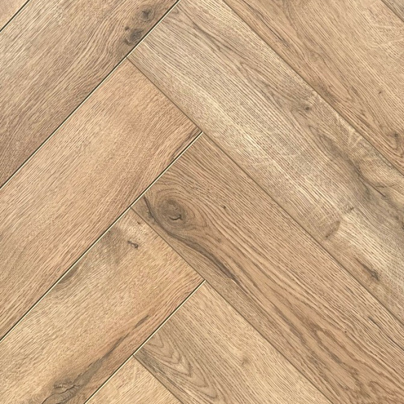 Ламинат JOSS BEAUMONT GUSTO ВАЛЬТЕР (683х123х12мм, Английская ёлка) 33 кл