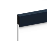 Финишный молдинг LF1 BU22 HI WOOD 50мм х 17мм х 2.7м