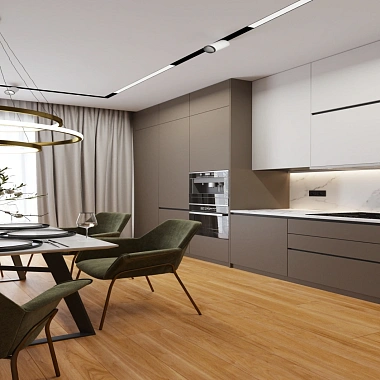 SPC ламинат AlixFloor Natural Line Орех американский натуральный