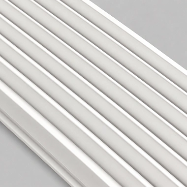 Стеновая панель Alpine Walls ПВХ LineArt ECO1501W