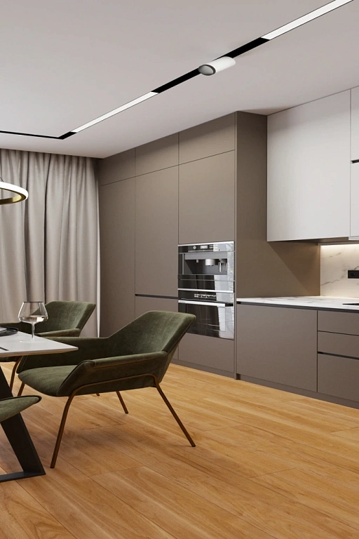 SPC ламинат AlixFloor Natural Line Орех американский натуральный