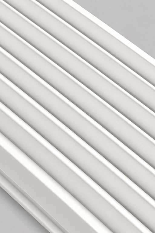 Стеновая панель Alpine Walls ПВХ LineArt ECO1501W