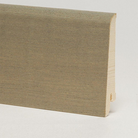 Плинтус Pedross Дуб Фанди 80 х 16 мм шпонированный