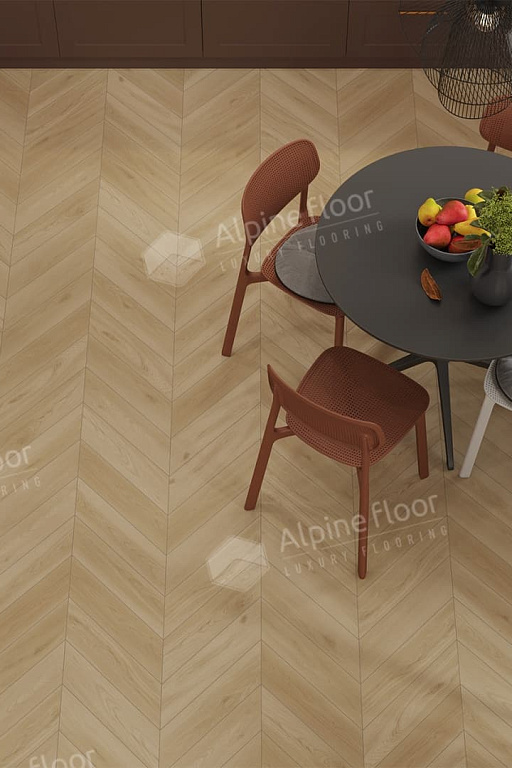 Ламинат Alpine Floor Дуб Монте-Роза LF109-01