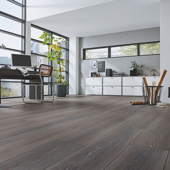 Ламинат Kronotex Exquisit Дуб Стирлинг D 2804