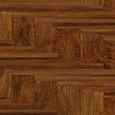 Кварцвинил Draw Wood Herringbone Walnut 001 со встроенной подложкой EVA. Размер 610х126х5мм (1.537)