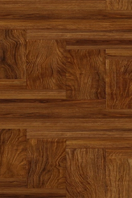 Кварцвинил Draw Wood Herringbone Walnut 001 со встроенной подложкой EVA. Размер 610х126х5мм (1.537)