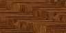 Кварцвинил Draw Wood Herringbone Walnut 001 со встроенной подложкой EVA. Размер 610х126х5мм (1.537)