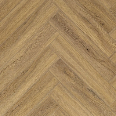 Кварцвиниловый SPC ламинат Aquafloor Space Parquet Light AF4515PQL венгерская елка 610×122×4,5