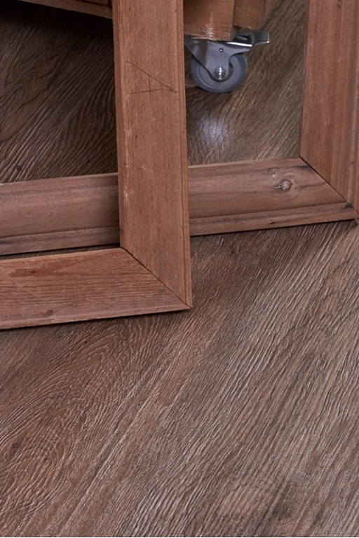 SPC ламинат Vinilam Ceramo Wood Дуб Оливковый