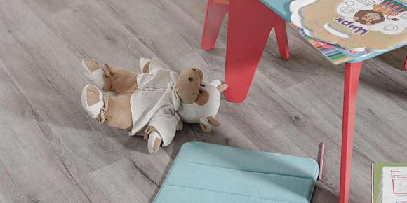SPC ламинат Vinilam Ceramo XXL Дуб Давос