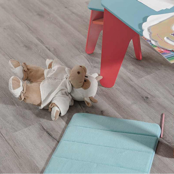 SPC ламинат Vinilam Ceramo XXL Дуб Давос