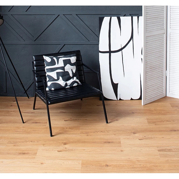 Виниловый пол Vinilam Cork Premium Дуб Гранада