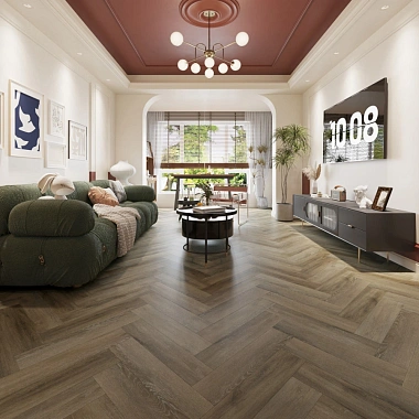 SPC ламинат Lamiwood Venezia Дуб Ровиго 217