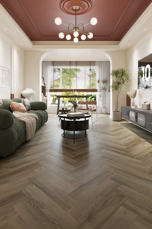 SPC ламинат Lamiwood Venezia Дуб Ровиго 217