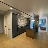 Аппартаменты 125 м2 г. Москва Инженерная доска Haven