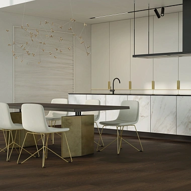 Кварцевый паркет Quartz Parquet Классик Дуб Рустикальный 410 7/1,2 мм