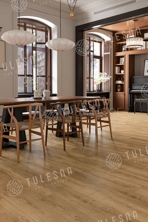 SPC ламинат Tulesna Premium Ande