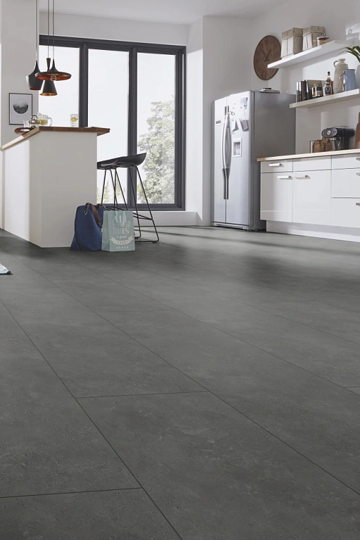 Ламинат Kronotex Mega Plus Лофт темный D 4679