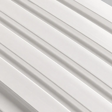 Стеновая панель Alpine Walls ПВХ LineArt ECO6601W