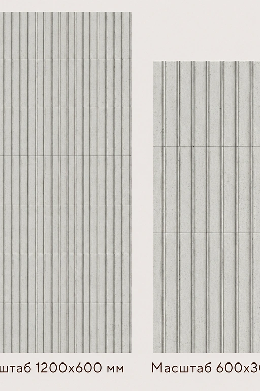 Гибкий камень Decaro WallPanels Flex Stone Камень D1021 Ripple