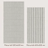 Гибкий камень Decaro WallPanels Flex Stone Камень D1021 Ripple