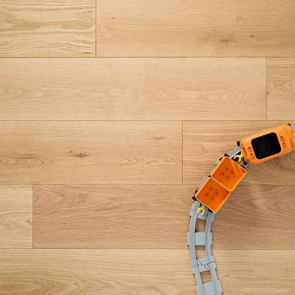 Инженерная доска Ablux Дуб Ottawa, палуба, селект. Размер 14*165*400-1900 мм (1)