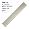 Ламинат LamiWood Bristol Дуб Беленый
