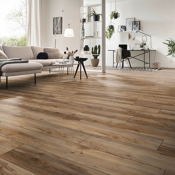Ламинат Kronotex Exquisit Клен Каньон D 6007