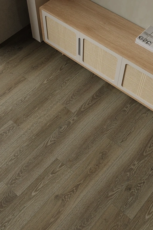 Кварцвиниловая плитка Art Tile Click ATC 45-10, Ясень Тревизо