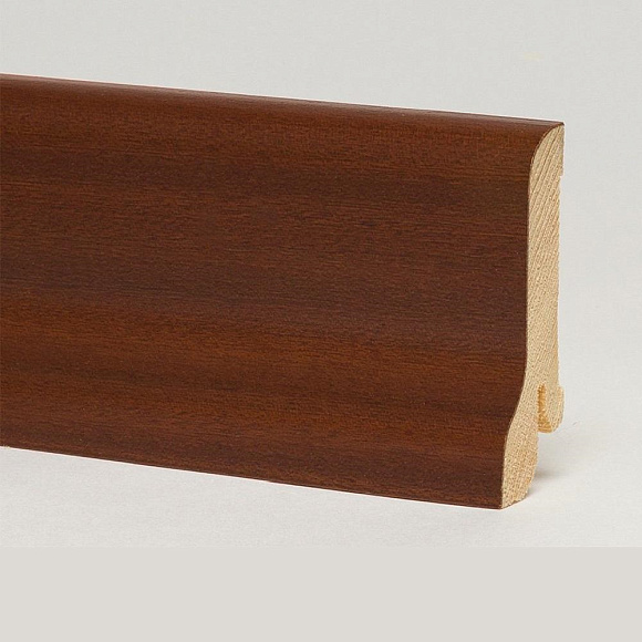 Плинтус Pedross Ярра 60 мм шпонированный