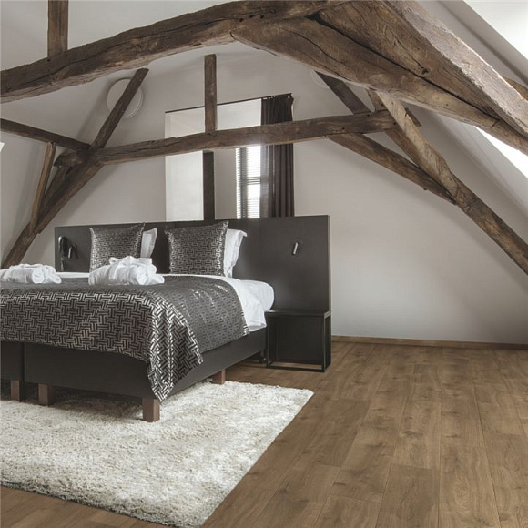 Ламинат Pergo Uppsala pro L1249-05029 Дуб изысканный коричневый (1,596 м2)