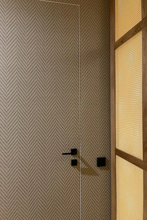 Виниловый пол Hoffmann Walls ECO-21010