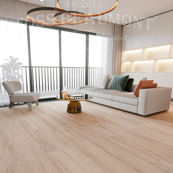 Ламинат JOSS BEAUMONT LIBERTE Милфей (1387х145х12мм) 33 кл