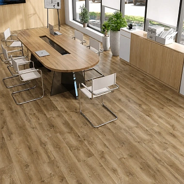 Ламинат Alpine Floor Aqua Life XL Дуб Арно