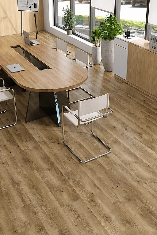 Ламинат Alpine Floor Aqua Life XL Дуб Арно