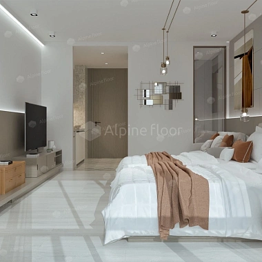 Кварцвиниловый SPC ламинат Alpine Floor Intense Белый Лес ECO 9-9 1220×183×6 Кварцвиниловый SPC ламинат Alpine Floor Intense Белый Лес ECO 9-9 1220×183×6