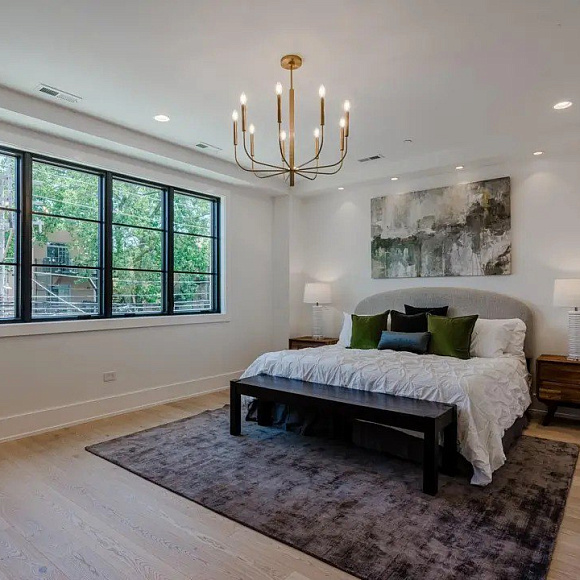 Инженерная 3-х слойная доска Haven Loft 3 Дуб Валенсия. Размер 1900х190x14 мм.